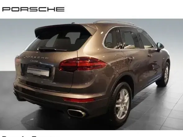 Porsche Cayenne 3.0 L