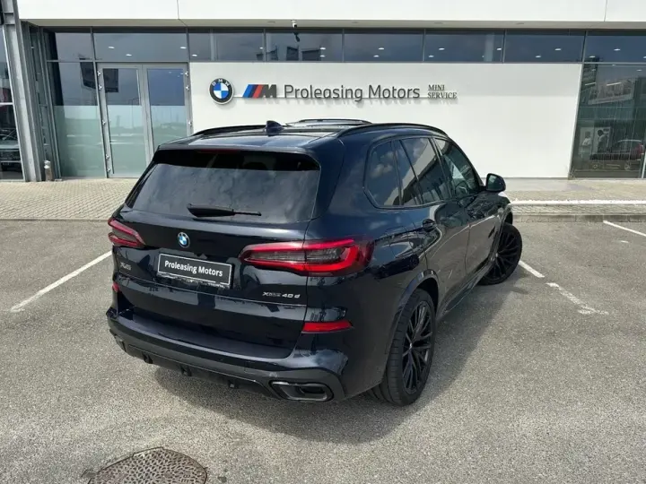 BMW X5 G05 xDrive40d AT MHEV