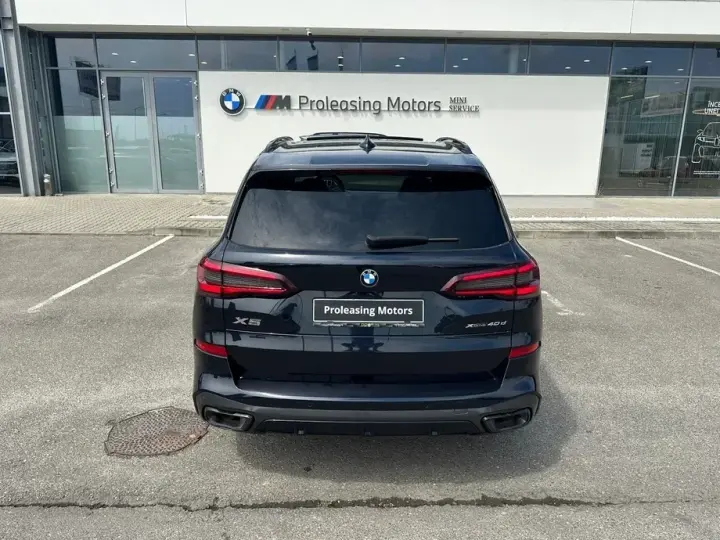 BMW X5 G05 xDrive40d AT MHEV