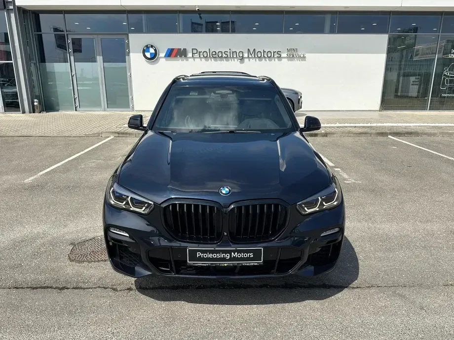 BMW X5 G05 xDrive40d AT MHEV — imagine 5