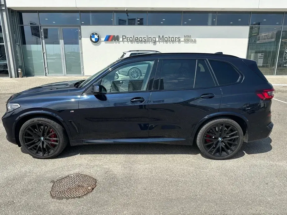 BMW X5 G05 xDrive40d AT MHEV — imagine 3