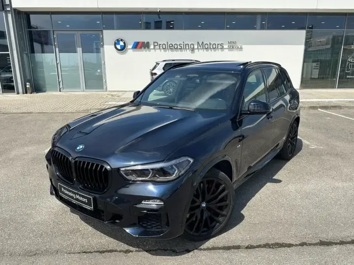 BMW X5 G05 xDrive40d AT MHEV