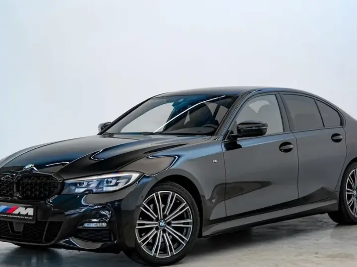 BMW Seria 3 G20/G21 320d xDrive Aut. M Sport
