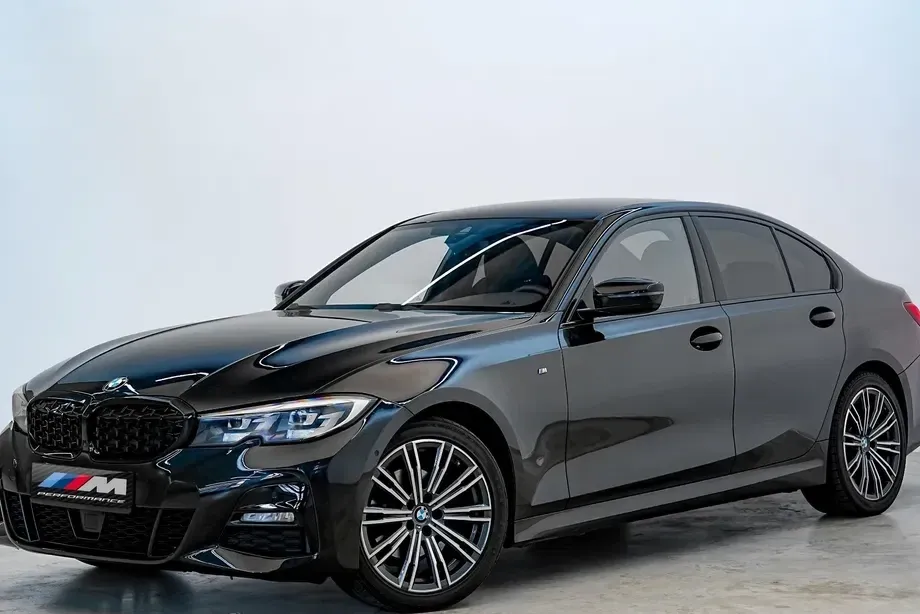BMW Seria 3 G20/G21 320d xDrive Aut. M Sport — imagine 2