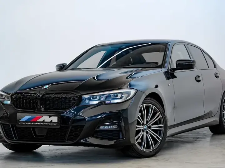 BMW Seria 3 G20/G21 320d xDrive Aut. M Sport