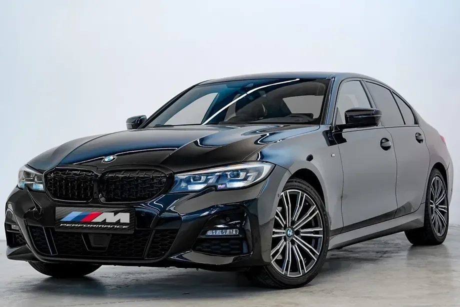 BMW Seria 3 G20/G21 320d xDrive Aut. M Sport — imagine 5