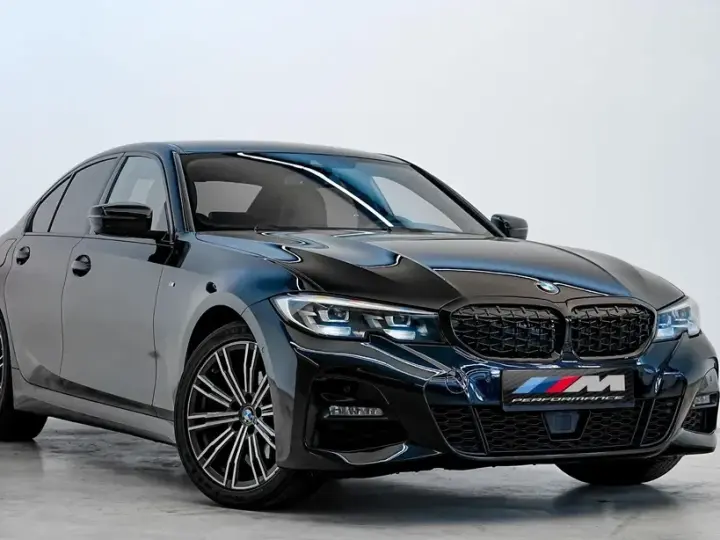BMW Seria 3 G20/G21 320d xDrive Aut. M Sport