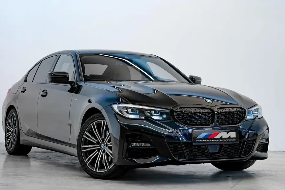 BMW Seria 3 G20/G21 320d xDrive Aut. M Sport — imagine 3