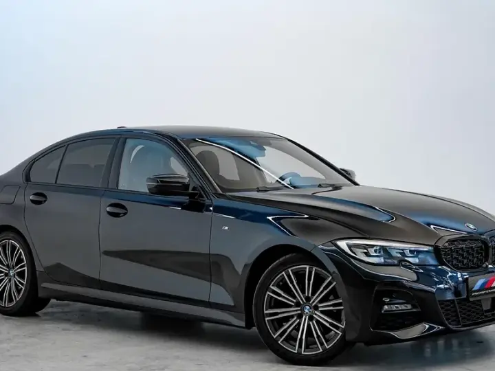 BMW Seria 3 G20/G21 320d xDrive Aut. M Sport
