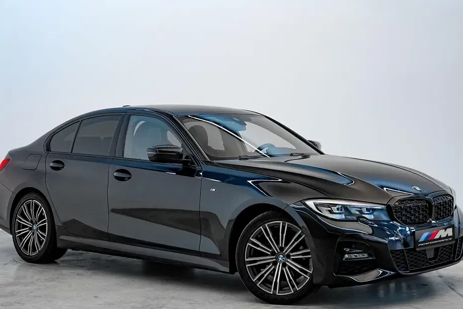 BMW Seria 3 G20/G21 320d xDrive Aut. M Sport — imagine 4