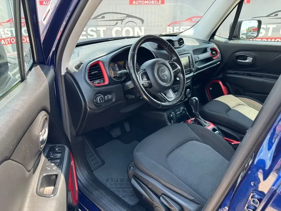 Jeep Renegade 2.0 M-Jet 4x4 AT Trailhawk — imagine 5
