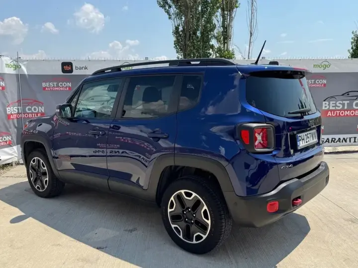 Jeep Renegade 2.0 M-Jet 4x4 AT Trailhawk