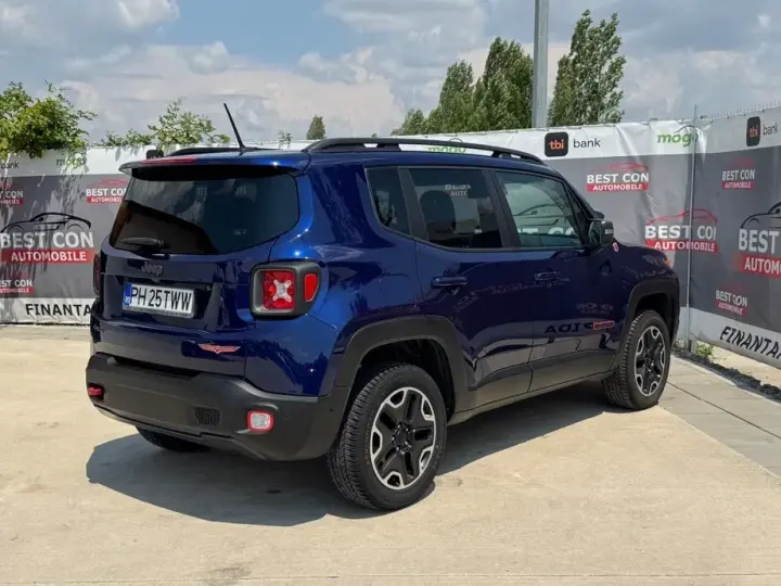 Jeep Renegade 2.0 M-Jet 4x4 AT Trailhawk