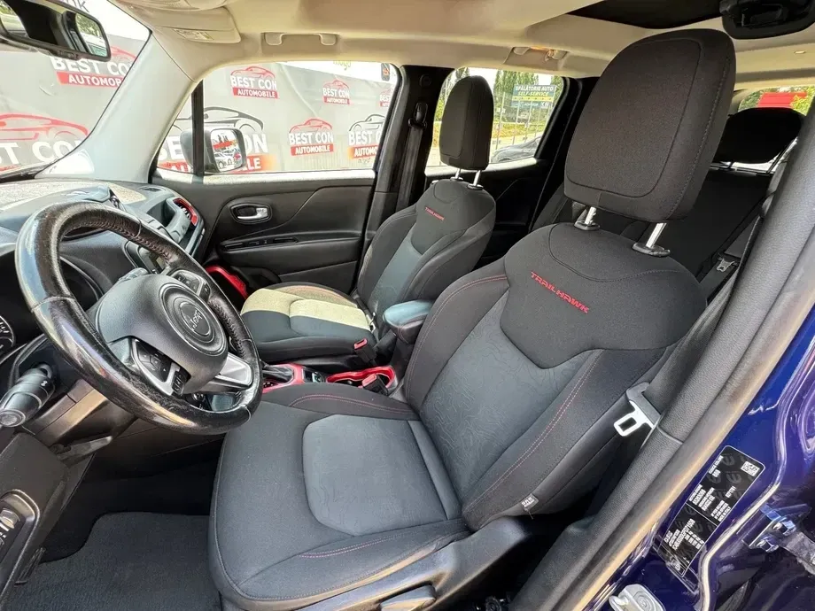 Jeep Renegade 2.0 M-Jet 4x4 AT Trailhawk — imagine 6