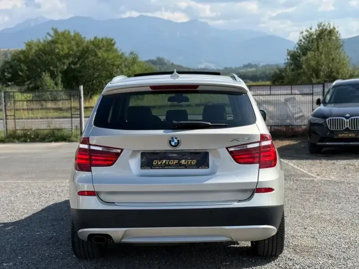 BMW X3 F25 xDrive20d Aut.