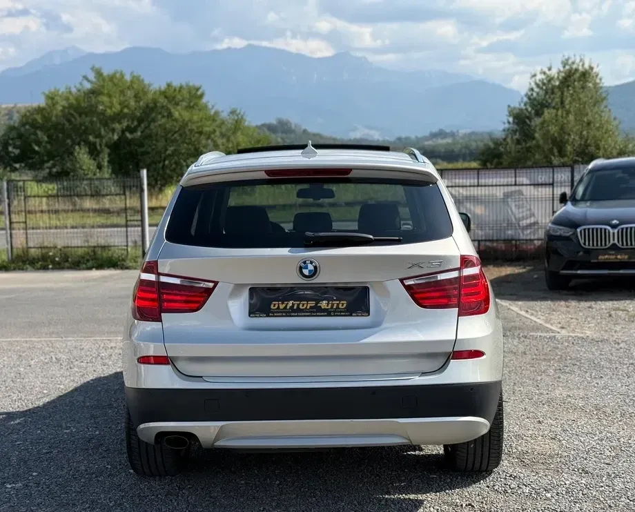 BMW X3 F25 xDrive20d Aut. — imagine 5