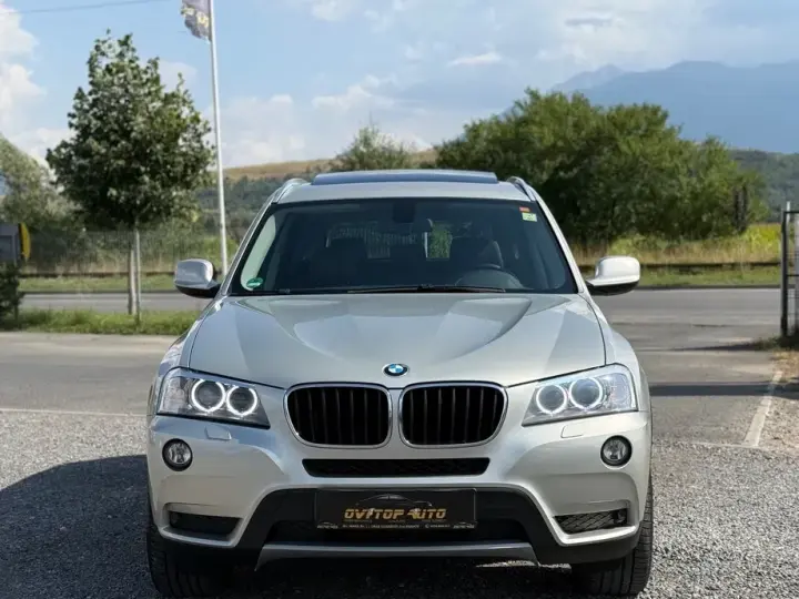 BMW X3 F25 xDrive20d Aut.