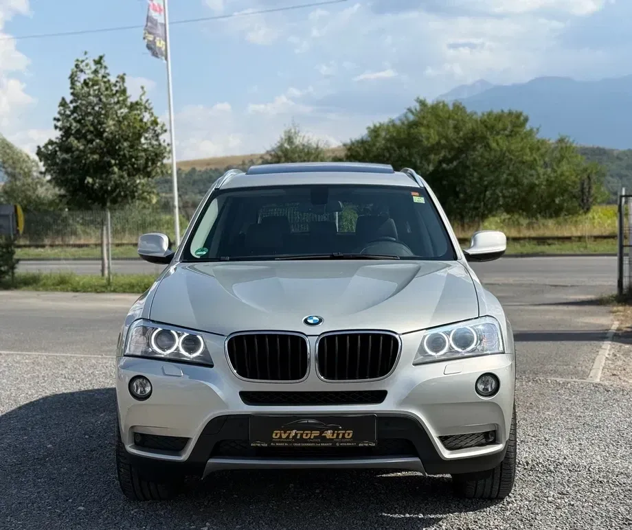 BMW X3 F25 xDrive20d Aut. — imagine 2