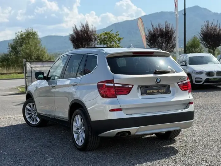BMW X3 F25 xDrive20d Aut.