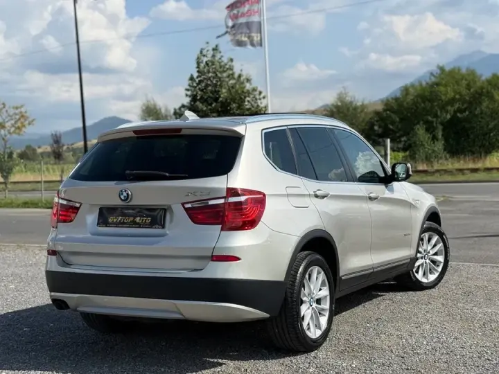 BMW X3 F25 xDrive20d Aut.