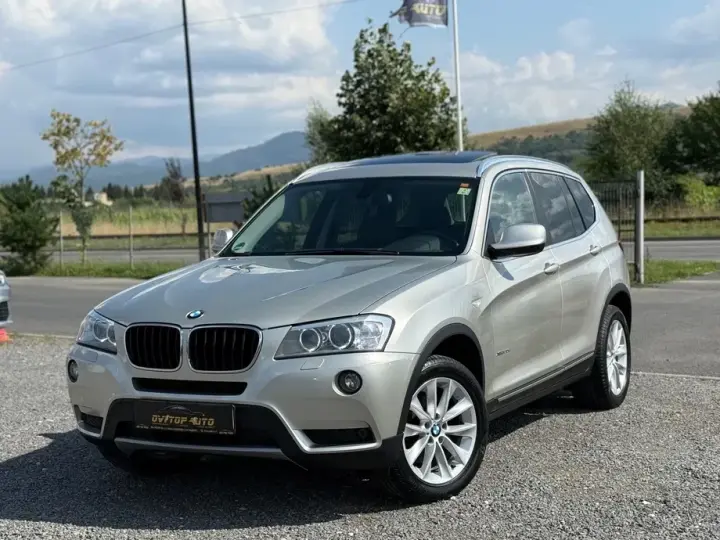 BMW X3 F25 xDrive20d Aut.