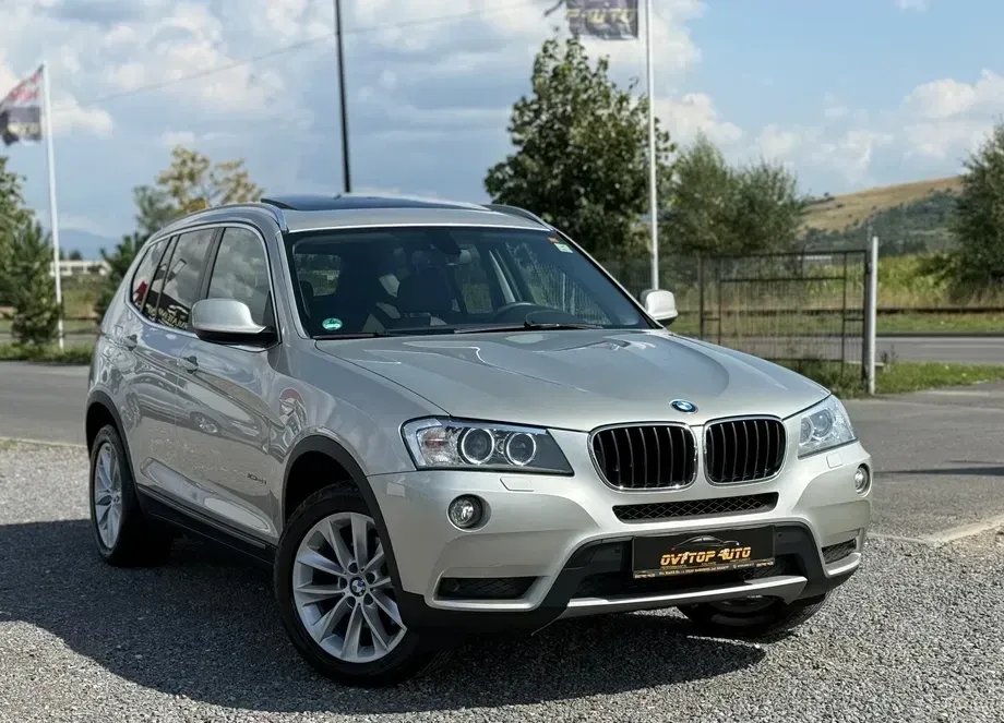 BMW X3 F25 xDrive20d Aut. — imagine 3