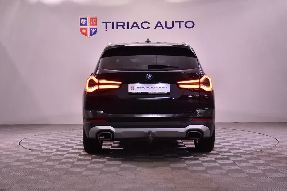 BMW X3 xDrive30e Aut. — imagine 4