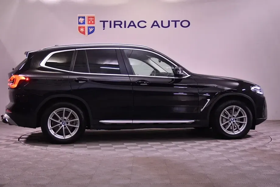 BMW X3 xDrive30e Aut. — imagine 6