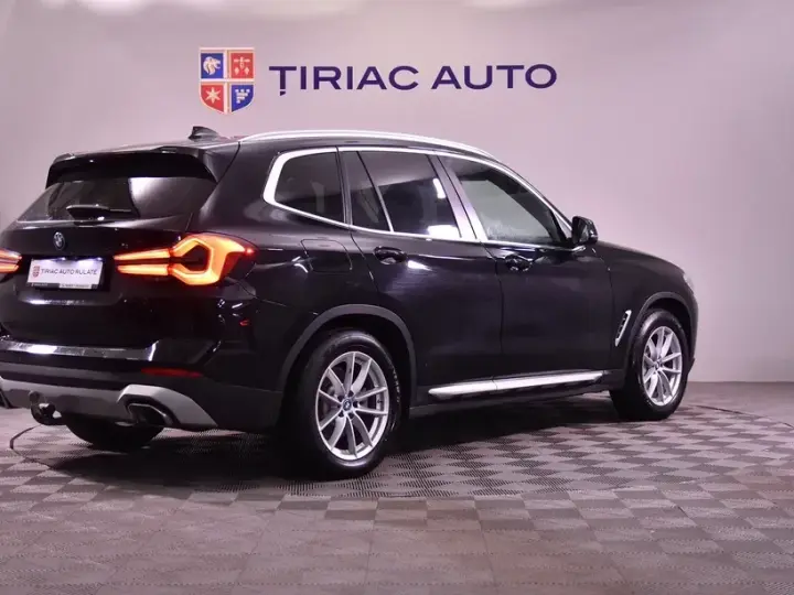 BMW X3 xDrive30e Aut.