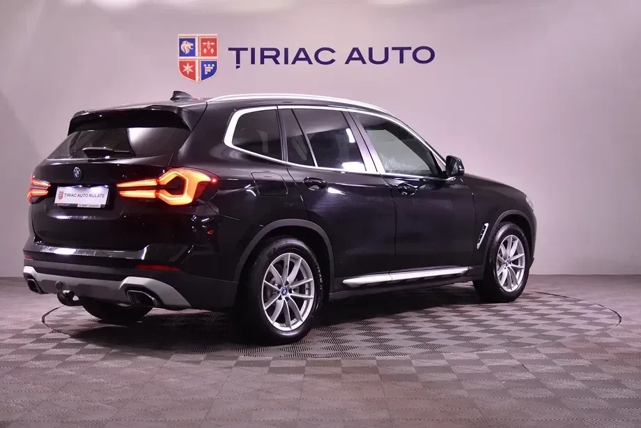 BMW X3 xDrive30e Aut. — imagine 5