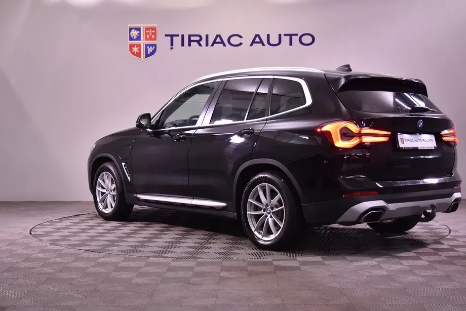 BMW X3 xDrive30e Aut. — imagine 3