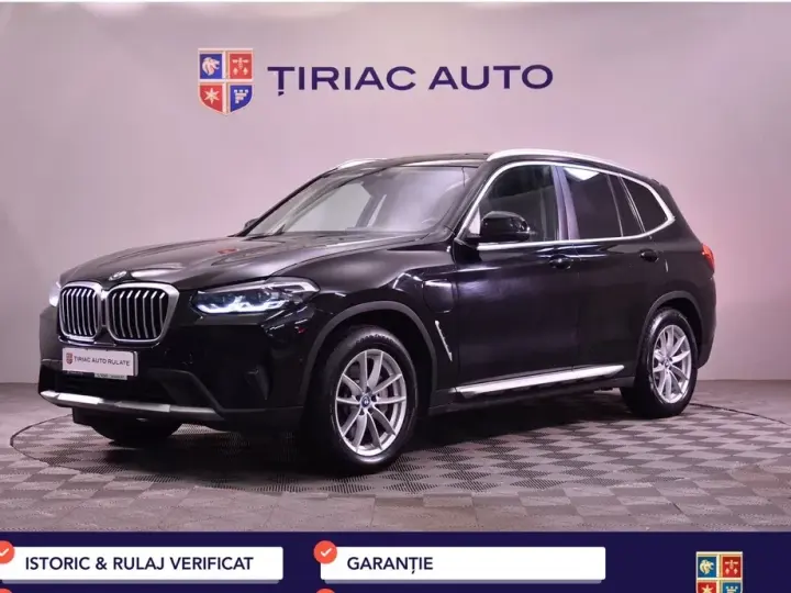 BMW X3 xDrive30e Aut.