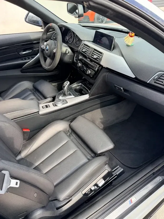 BMW Seria 4 435d xDrive Sport-Aut. M Sport — imagine 5