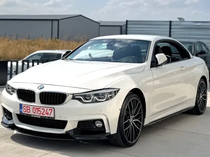 BMW Seria 4 435d xDrive Sport-Aut. M Sport
