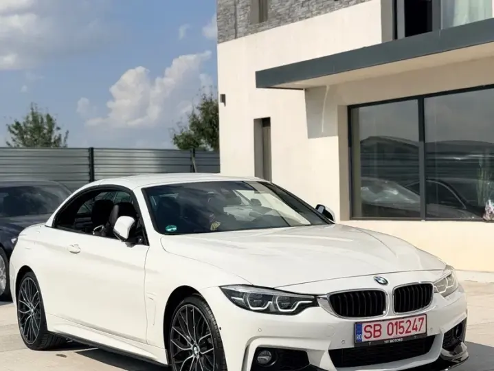 BMW Seria 4 435d xDrive Sport-Aut. M Sport
