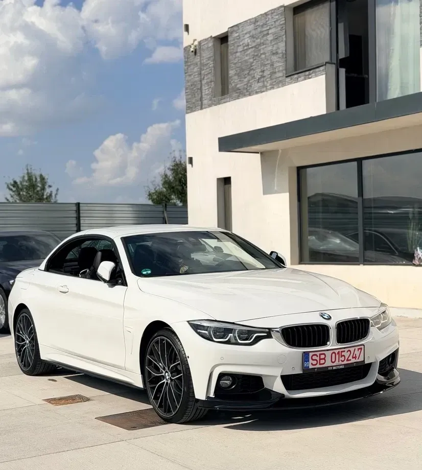BMW Seria 4 435d xDrive Sport-Aut. M Sport — imagine 4