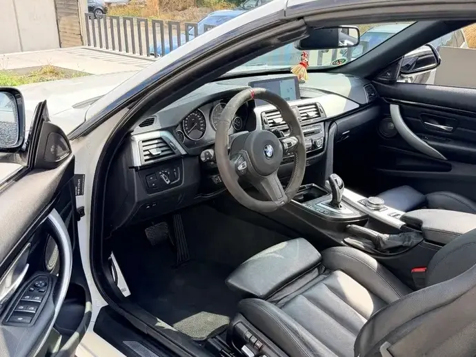 BMW Seria 4 435d xDrive Sport-Aut. M Sport