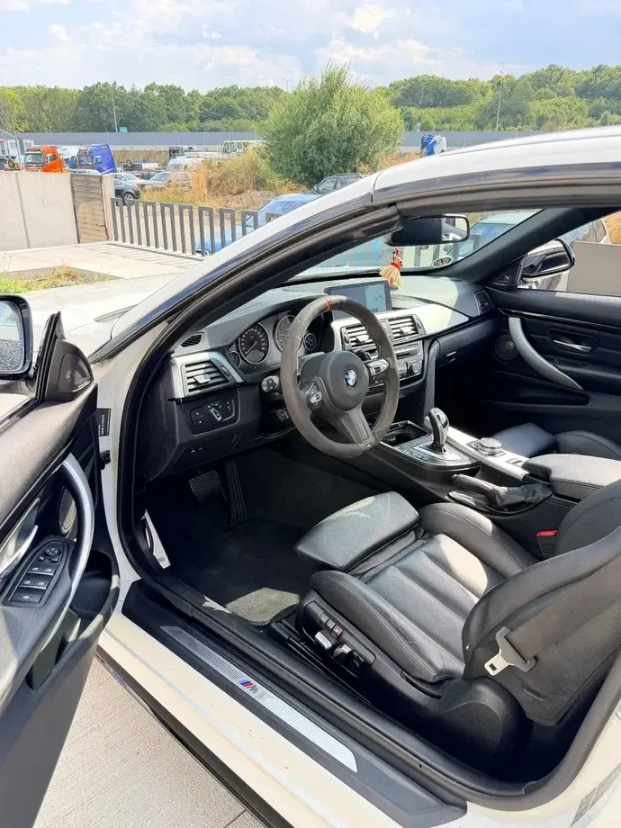 BMW Seria 4 435d xDrive Sport-Aut. M Sport — imagine 2