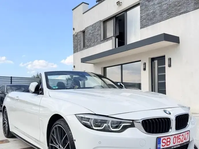 BMW Seria 4 435d xDrive Sport-Aut. M Sport