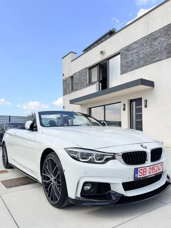 BMW Seria 4 435d xDrive Sport-Aut. M Sport — imagine 6