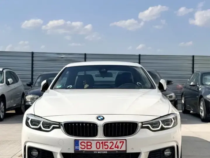 BMW Seria 4 435d xDrive Sport-Aut. M Sport