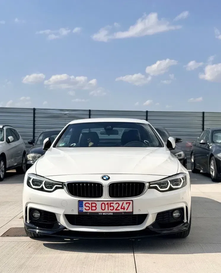 BMW Seria 4 435d xDrive Sport-Aut. M Sport — imagine 3