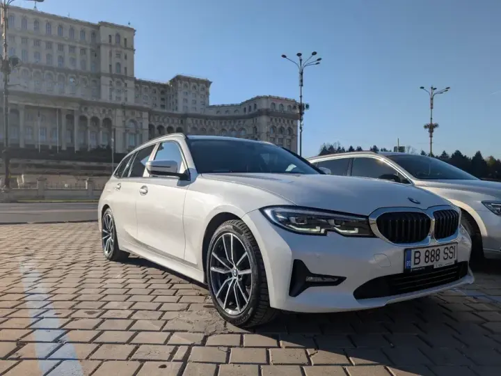 BMW Seria 3 G20/G21