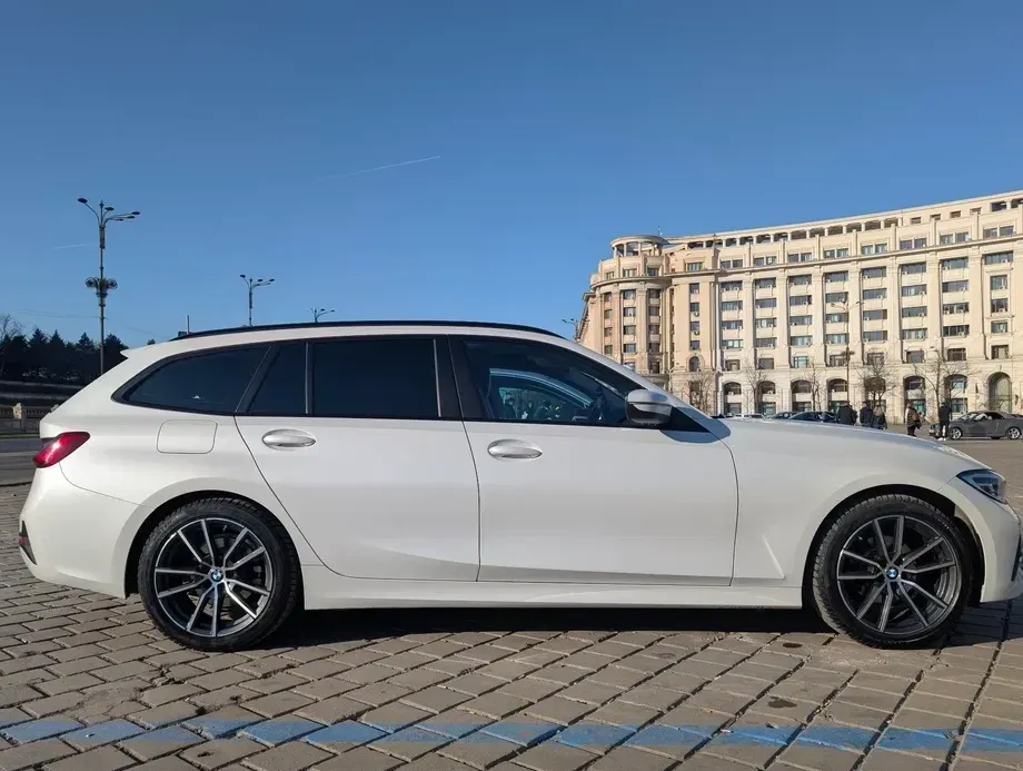 BMW Seria 3 G20/G21 — imagine 3