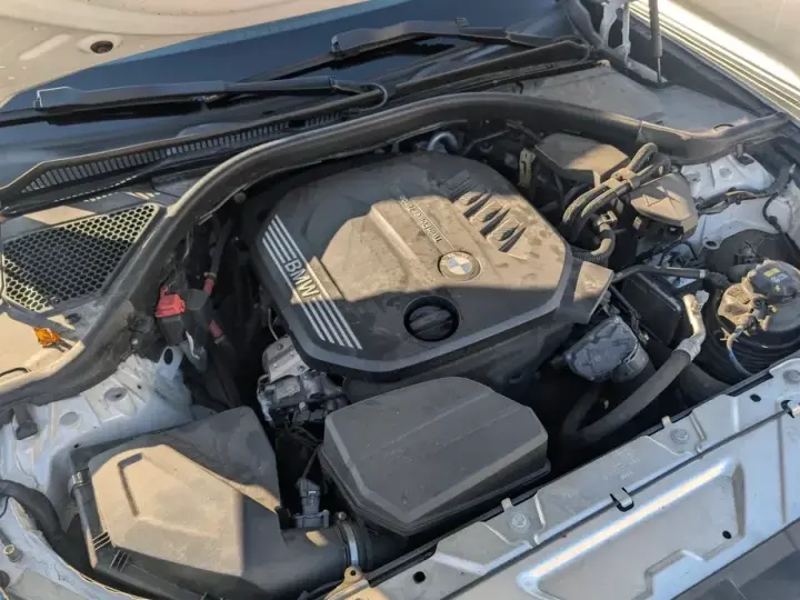 BMW Seria 3 G20/G21