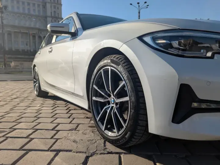 BMW Seria 3 G20/G21