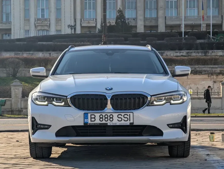 BMW Seria 3 G20/G21 — imagine 2