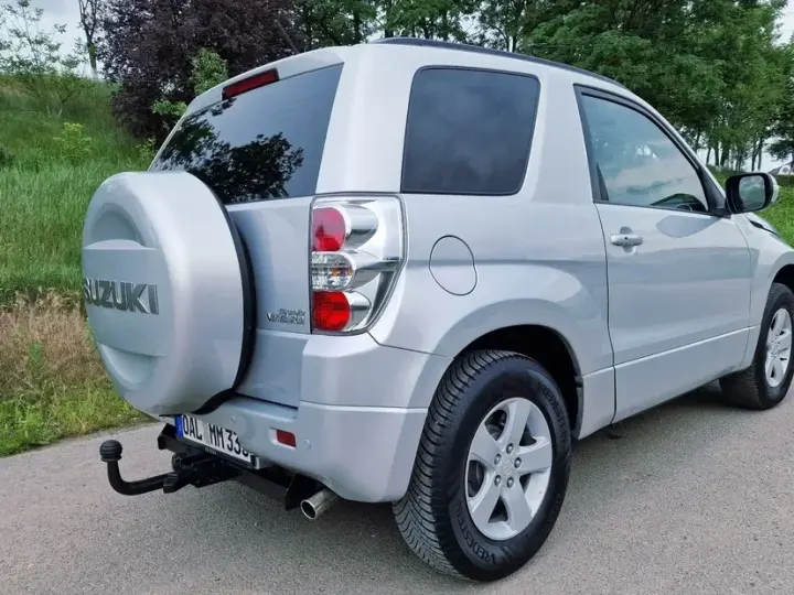 Suzuki Grand Vitara 1.9 DDiS Comfort