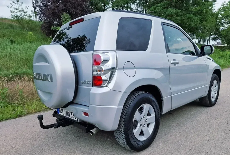 Suzuki Grand Vitara 1.9 DDiS Comfort — imagine 4