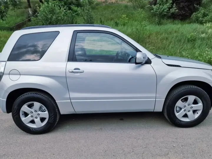 Suzuki Grand Vitara 1.9 DDiS Comfort